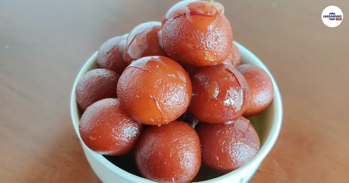 Ready Mix Gulab Jamun Recipe