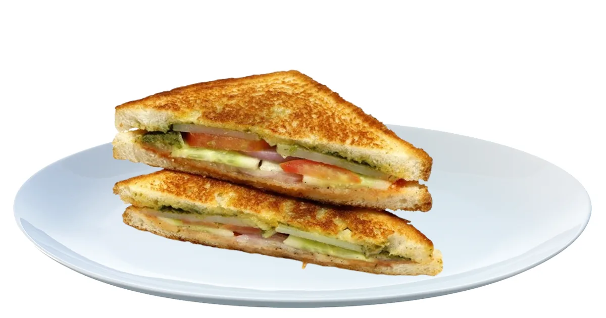 Cheese Sandwich Recipe