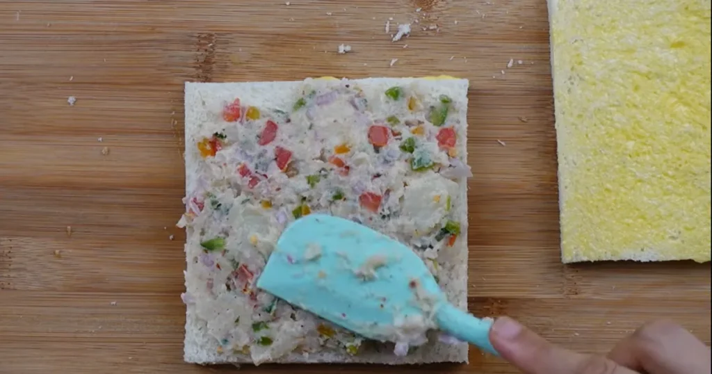 Cheese Sandwich Recipe