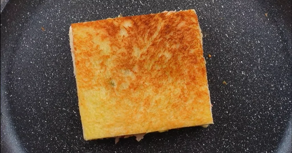 Cheese Sandwich Recipe