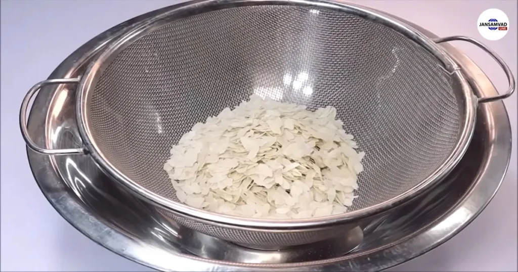 Kanda Poha Recipe in Hindi