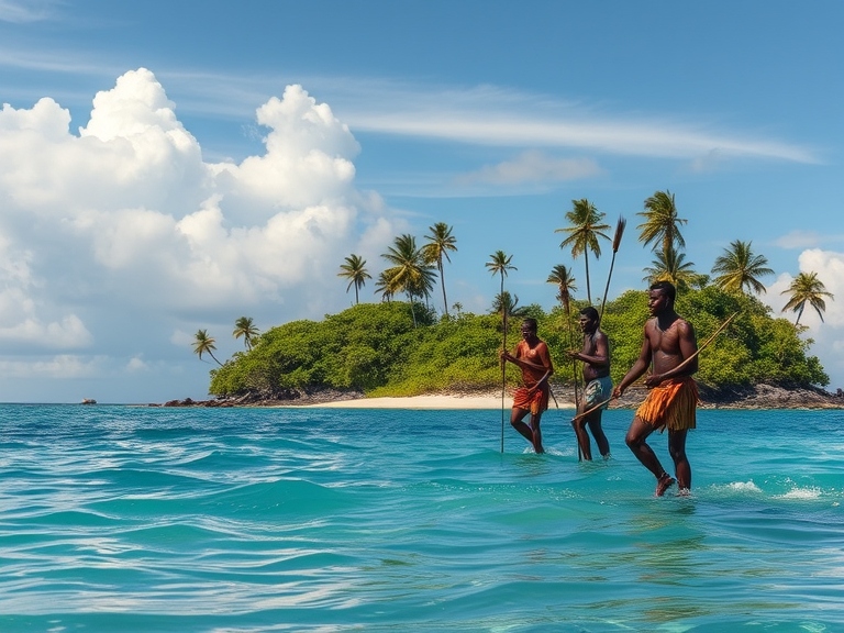 10 Places on earth