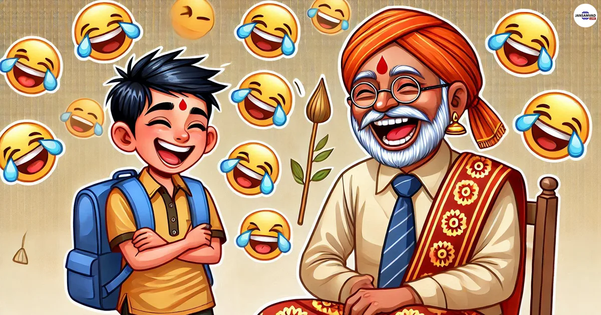 Teacher Student Jokes