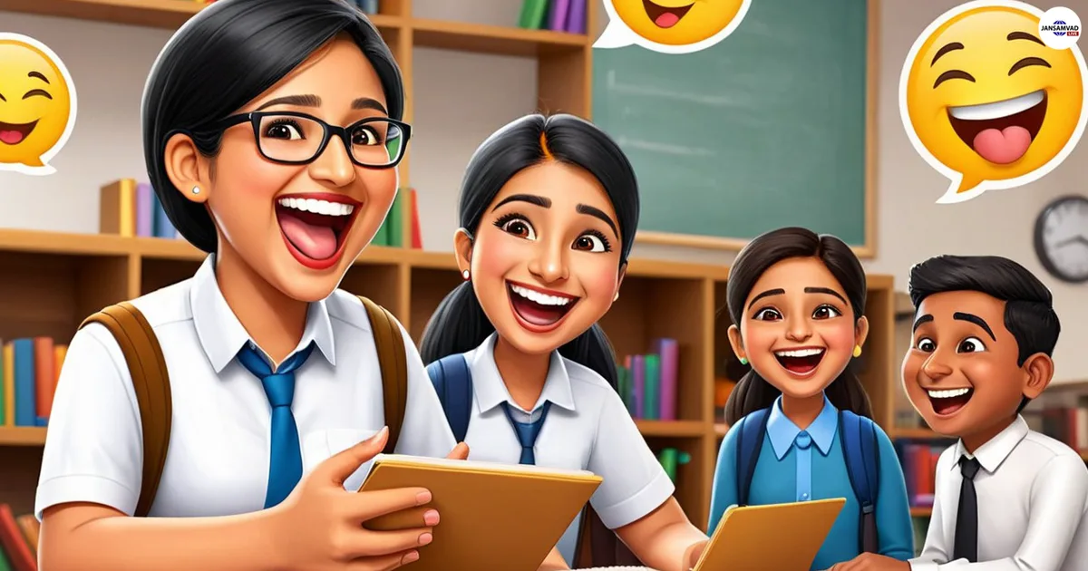 Teacher Student Jokes