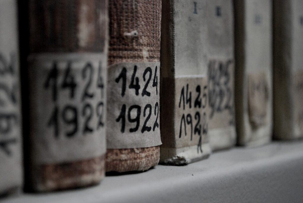 Vatican Secret Archives