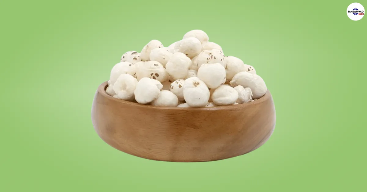 Health benefits and side effects of eating Makhana