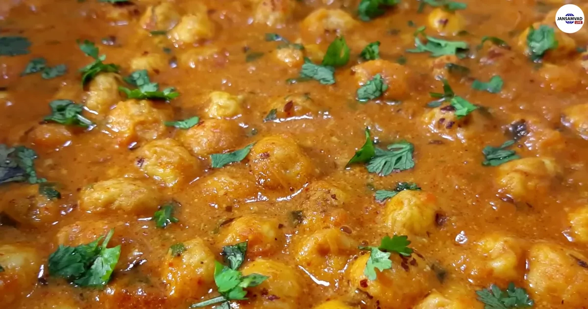 Makhana Curry Recipe