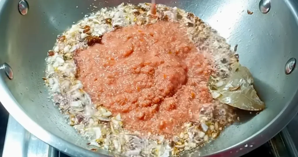 Aloo Tamatar Ki Sabji