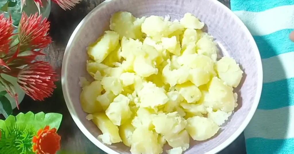 Aloo Tamatar Ki Sabji