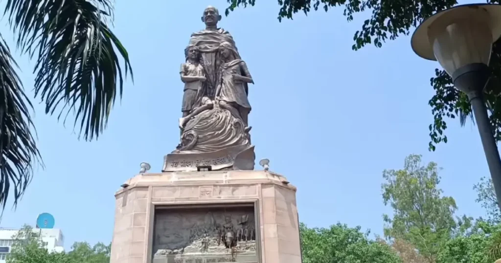 Gandhi Maidan Patna