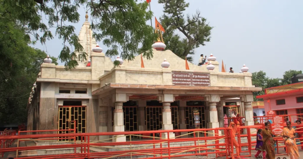 Patandevi Temple