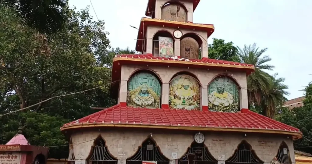 Shitla Mata Mandir