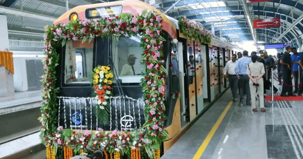 Patna Metro