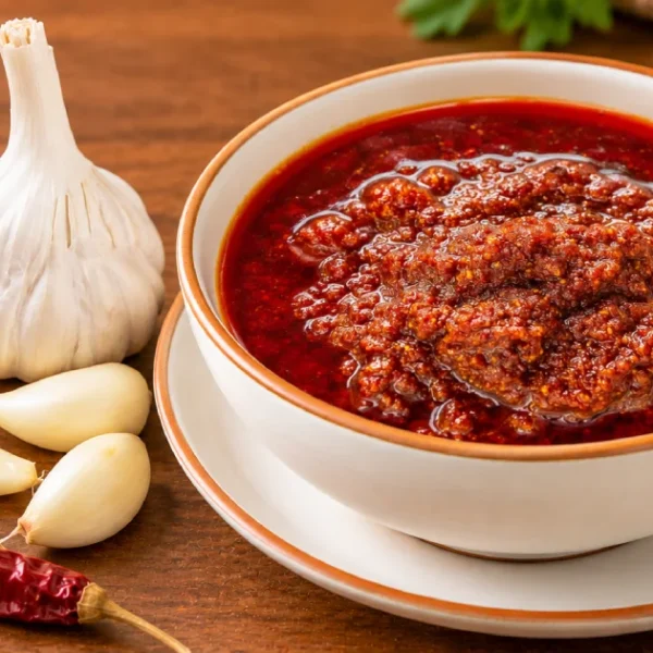 तीखी और चटपटी लहसुन चटनी:Lahsun Ki Chutney Recipe