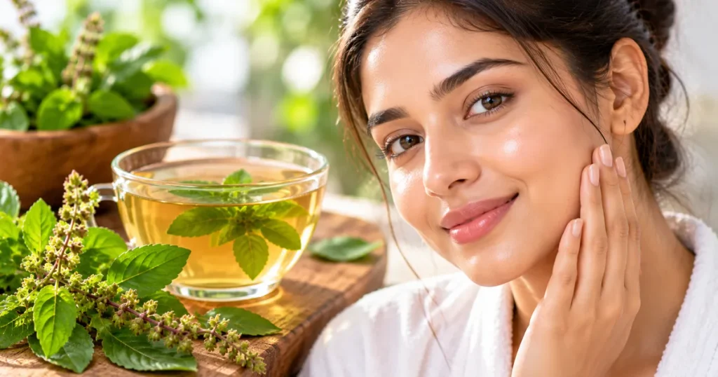 tulsi ke pani ke fayde