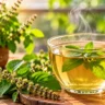 tulsi ke pani ke fayde